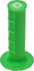 Odi Single-ply Mx Motorcycle Ruffian Half-waffle Grips Fluorescent Green New. Price: $17.95.