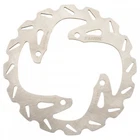 Tusk Stainless Steel Typhoon Brake Rotor, Rear 1168470040 New. Price: $39.69.