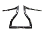 Choppers Road King Handlebars LA-7326-14 New Oem. Price: $141.58.
