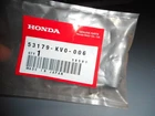 Nos Honda VFR400R CBR1000 ST1100 Oem Genuine Brake Lever Joint 53179-KV0-006 New. Price: $28.99.