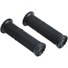 Kuryakyn Black 1" Riot Grips 3585 New. Price: $99.68.