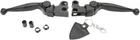 Psr Adjustable Journey Lever Set Black #12-00600-22 Harley Davidson New. Price: $315.95.