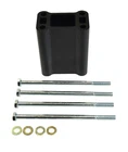 Spi Snowmobile Handlebar Riser Inch For Yamaha Models Except RX-1 (SM-08068-4) New. Price: $39.95.