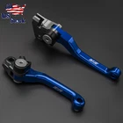 For Yamaha YZ80/85 2001-2014 Cnc Dirt Bike Brake Clutch Levers Handle Logo New. Price: $31.49.