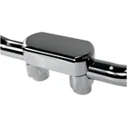 Drag Specialties Handlebar Riser/top Clamp Kit 1.5IN Area 1/2IN. Tall... New. Price: $180.24.