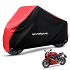 Neverland Motorcycle Cover Waterproof Outdoor - All Season Scooter L, Red New. Price: $55.45.