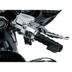 Kuryakyn Black Iso -grips For Throttle-by-wire 6321 New. Price: $109.99.