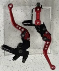 Universal Motorcycle 7/8 22MM Handlebar Brake Master Cylinder Clutch Lever Cn New. Price: $24.99.