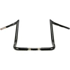 Bikers Choice Black 16" Primeapes Handlebar For Use W/BATWING-LA-7352-16B New. Price: $128.69.