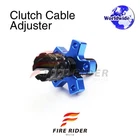Cnc Blue M8 Clutch Cable Adjuster For Vulcan 650 15 16 17 18 19 20 21 22 New. Price: $18.85.