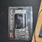 Zeta Motocross Riser Clamps 1/8 Mx Handlebar Mount 19MM New In Box. Price: $39.99.