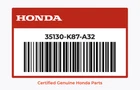 Honda Right Handlebar 35130-K87-A32 Starter Stop Switch Assy 2020-2024 Rebel New. Price: $129.75.