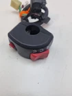 Rh Right Switch Block Start Run Stop Triumph Street Twin Cup T2048653 Used. Price: $56.32.