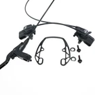 Magura HS22 Hydraulic Rim Linear Pull Brake 3-FINGER Lever Single- Front New. Price: $79.90.