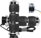 Avon Grips 1 Invlvt Cush Fbw Heated AIR-93-FLY-HT New. Price: $198.41.