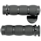 Avon Velvet Air Grips For H-d Motorcycles W/fly-by-wire (throttle Boss Black) New. Price: $76.32.