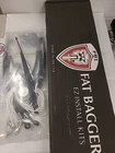 Fat Baggers, Inc. 109614-B Installation Kit 14" 16" Black New. Price: $175.00.