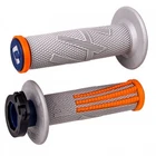 Odi V2 Emig Pro Mx Lock-on Grips Grey/orange/blue 1874540056 New. Price: $43.58.