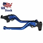 Fxcnc Atv Blue Long Brake Clutch Lever For Yamaha Warrior YFM350 2002-2004 New. Price: $30.57.