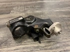 Kawasaki ZX6R ZX6J ZX9R ZZR600 Ninja Oem Left Handlebar Clutch Lever Bracket Used. Price: $39.99.