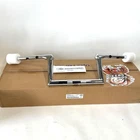 New Genuine Harley 2024 Up Road Glide Chrome 8" Fused Low Handlebar 55801475. Price: $319.00.