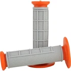 Driven Racing Gray/orange Pro Waffle Grips - 5905721 New. Price: $15.29.