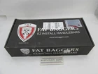 Fat Baggers Nos Nib Ez Install Pointed Top Handlebars Black 0601-6377 845016-B New. Price: $515.99.