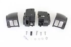 Handlebar Control Switch Housing Kit Black For Harley-davidson Softail 2016-UP New. Price: $95.13.