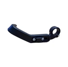 Woodcraft Left Side Clutch Lever Hand Guard 15-010XLSA Lhs Black Race Track New. Price: $100.00.
