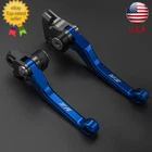 For Yamaha YZ426F YZ450F 2009-2023 Cnc Brake Clutch Levers Logo Usa Aluminum New. Price: $32.75.