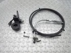 2012 10-16 Victory Cross Roads Clutch Control Perch Mount Holder Cable Used. Price: $62.82.