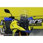 Barkbusters Jet Aluminum Handguard Kit 2023- Suzuki V-strom DL800DE, Blue New. Price: $199.95.