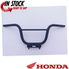 Honda Handlebars Black CRF50F XR50 Genuine Oem Authentic New 53100-GEL-306. Price: $126.95.