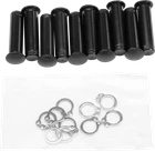Harddrive Pivot Pin W/clips Black #51206 New. Price: $20.99.