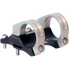 Renthal Integra Stem Clamp: 35MM L: 50MM Black/gold STM116-BKAG New. Price: $126.52.