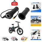 Psler Full Twist Throttle Ebike, 12V-72V 3 Pin For 22.2MM Ha New. Price: $17.68.
