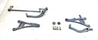 03 Yamaha Yzf R1 Brake Pedal Shifter Rearset Left & Right Foot Pegs Valter Moto Used. Price: $75.19.