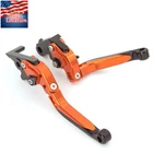 For Ktm 390 Adventure 2020-2023 Cnc Fold Extend Brake Clutch Levers Adjustable New. Price: $36.38.