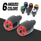 Storm Cnc Red Handle Bar Ends For Suzuki GSX650F 08 09 10 11 12 13 14 15 16 17 New. Price: $42.03.