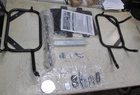 Moose Racing Pro Pannier Side Carrier Bag Mount Set - Bmw R1200GS New. Price: $189.95.