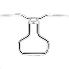 Choppers 1-1/4IN. Kage Fighter Handlebars LA-7339-16 0601-5243 New. Price: $436.39.