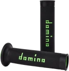 Domino Racing Motogp Grips Black/green Pair A01041C4440B7-0 New. Price: $30.49.