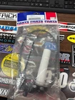 Parts Unlimited Straight-pull Universal Twist Throttle For 7/8" Bars 052016 New. Price: $40.95.
