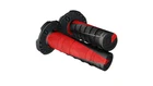 New Scott 219627-4948 Deuce Grips With Donut Black/red 7/8" Motorcycle. Price: $17.75.