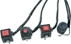 Moose Racing Engine Kill Switches M8801 New. Price: $25.95.