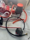 PZ19 Carburetor Air Filter Throttle Handle Grips Cable For 50CC 70CC 90CC New. Price: $37.00.