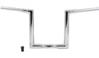 Burly Brand B12-6091C 1/4IN. Jason Handlebar Chrome New. Price: $198.94.