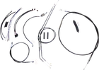 Magnum Shielding Xr Handlebar Installation Kit 10-12 Ape Hangers 14-22 New. Price: $380.62.