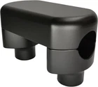 Choppers Solid Handlebar Riser/top Clamp Kits LA-7442-01M New. Price: $197.39.