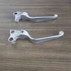 Harley Davison Chrome Right & Left Hand Brake Lever 53117-92 Used. Price: $25.00.